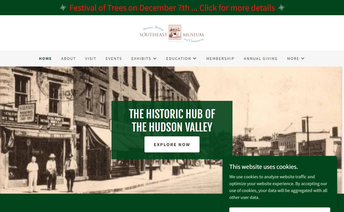 Explore the rich history of our museum