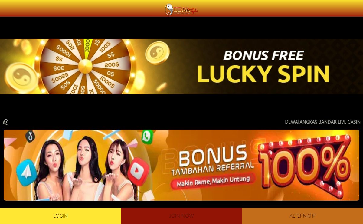 DewaTangkas - Website Resmi Game Casino Online #1