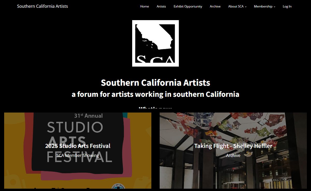 Southern California Artists - Southern California Artists