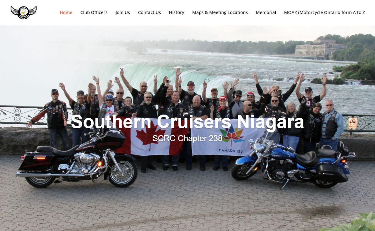 Southern Cruisers Niagara | SCRC238