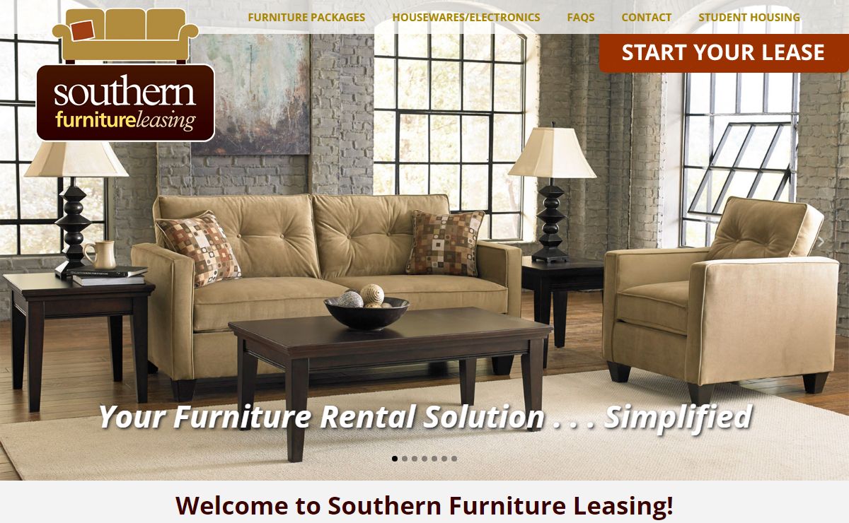 Southern Furniture Leasing - Florida & Georgia Furniture Rental