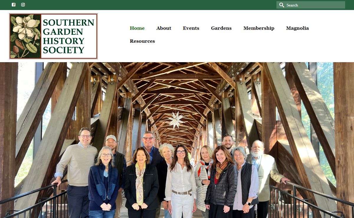 Southern Garden History Society