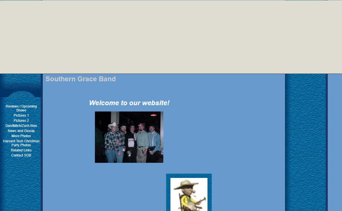 Southern Grace Band
