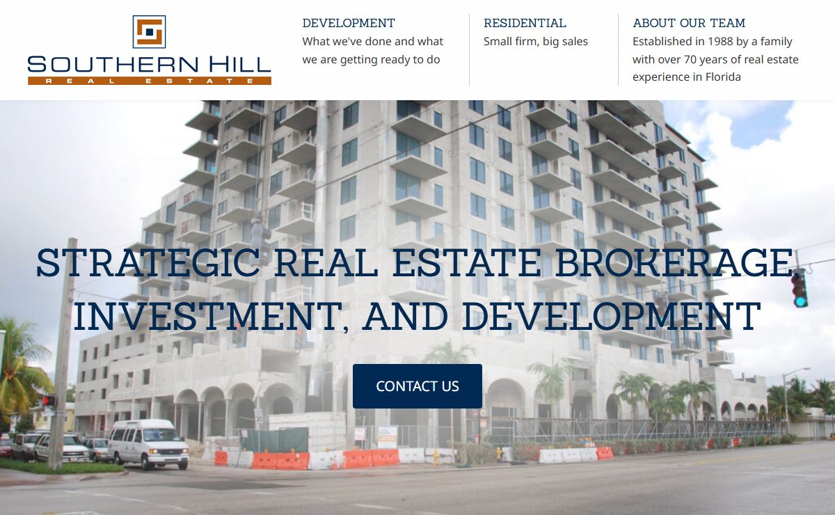 Real Estate Company, Miami, FL