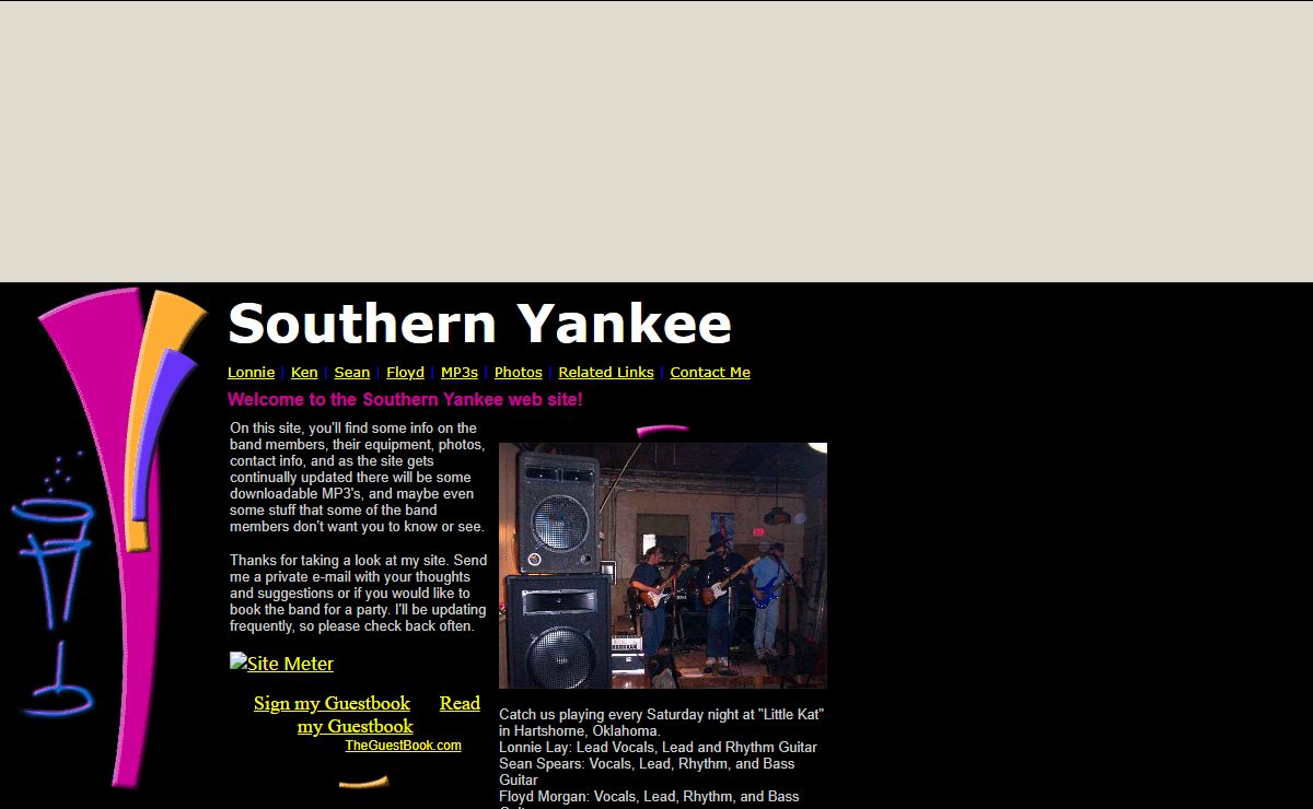 Southern Yankee