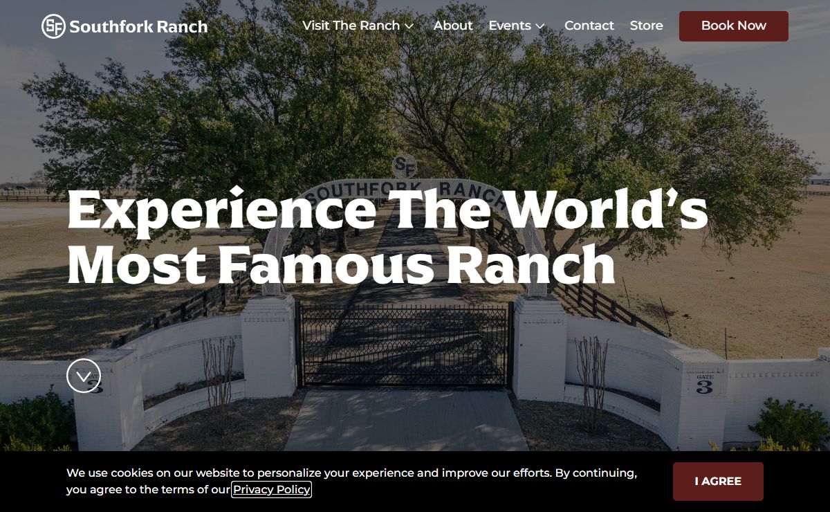 Southfork Ranch