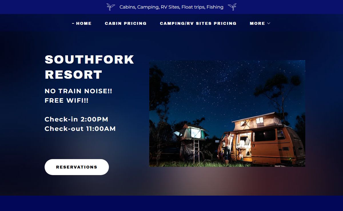 Southfork Resort