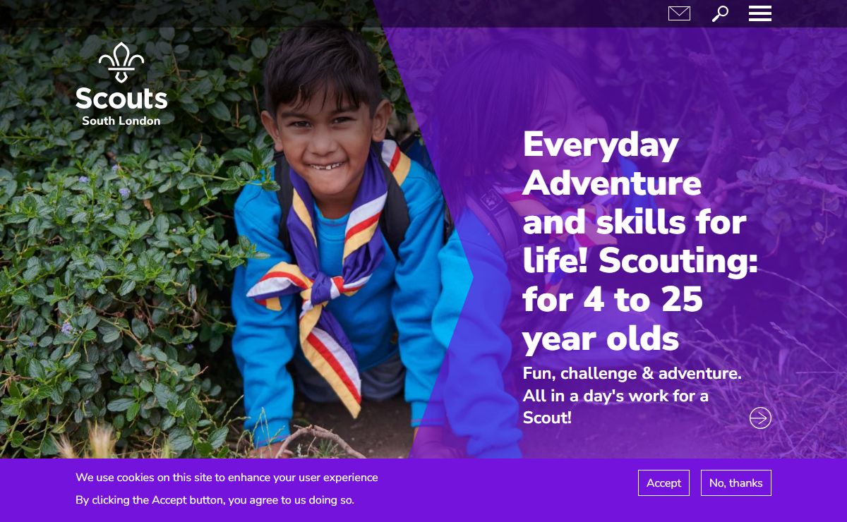 Home | South London Scouts