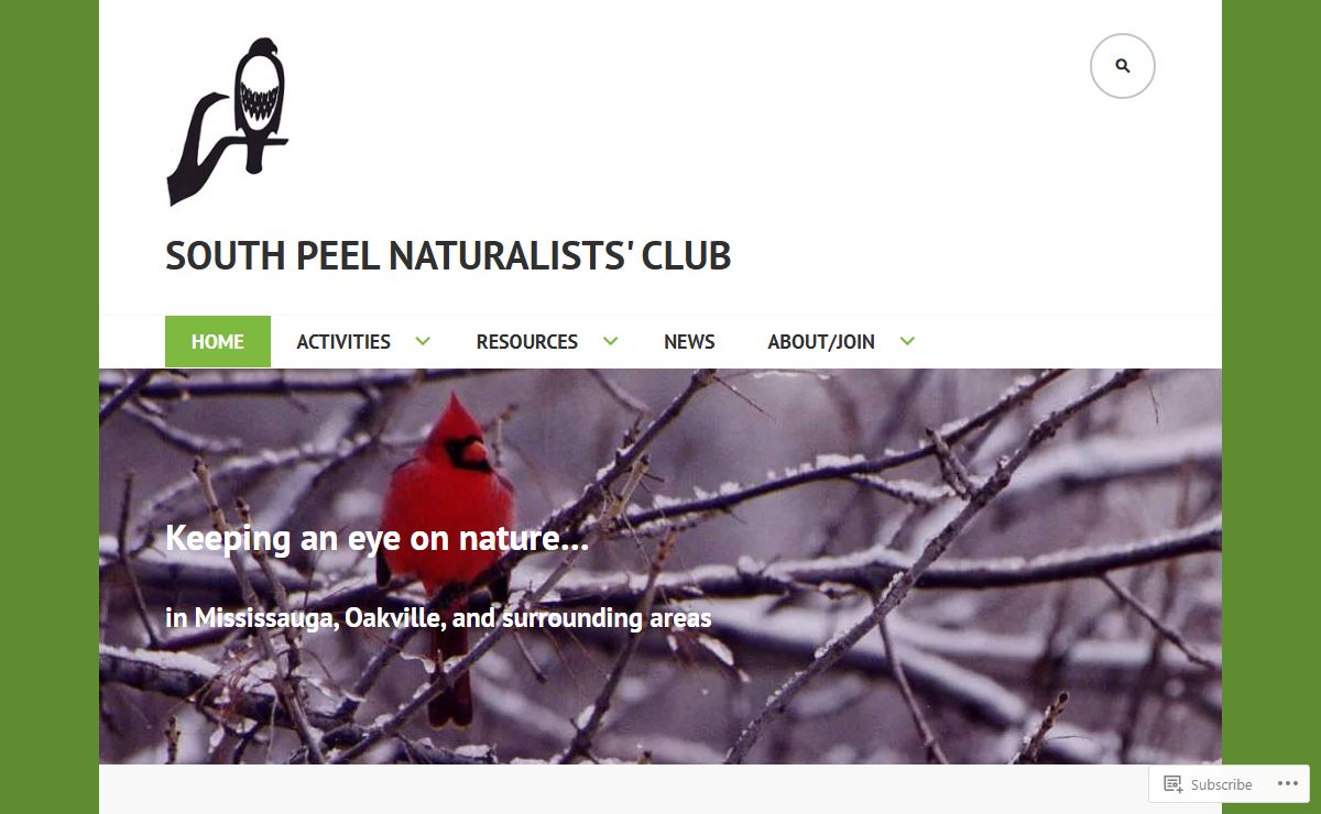 South Peel Naturalists' Club