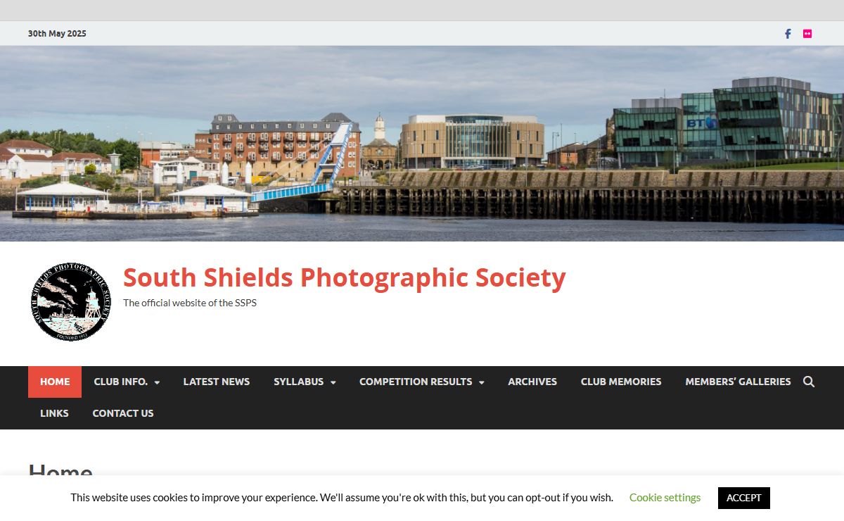 South Shields Photographic Society – The official website of the SSPS