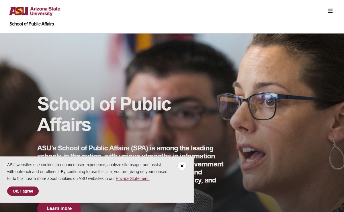 School of Public Affairs