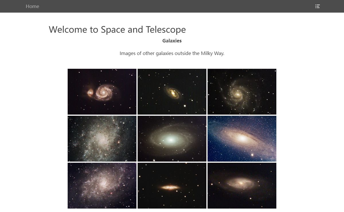 Welcome to Space and Telescope - Space-and-Telescope.com