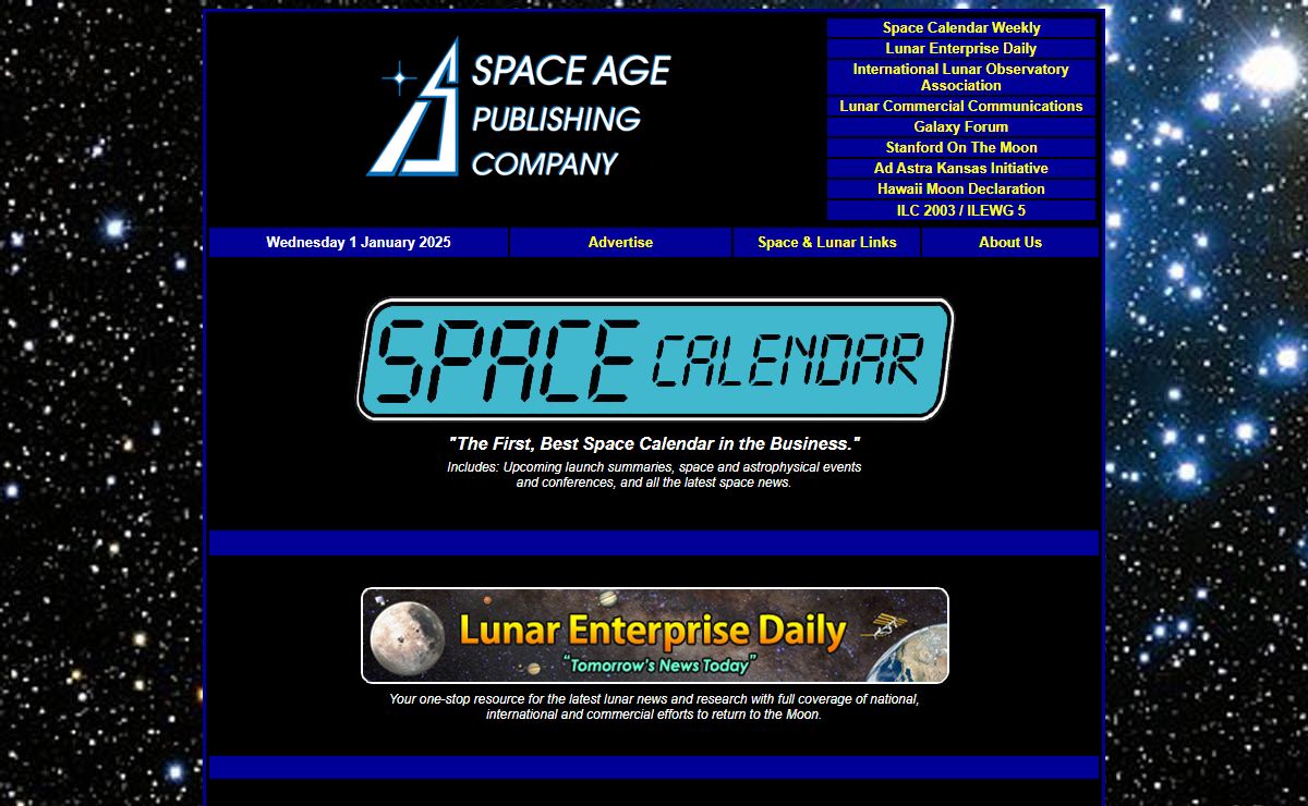 Space Age Publishing Company