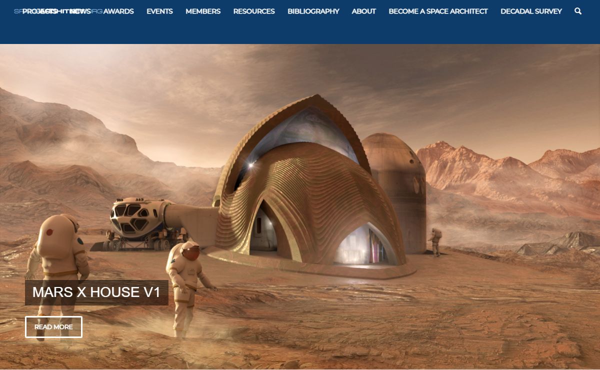 SpaceArchitect.org
