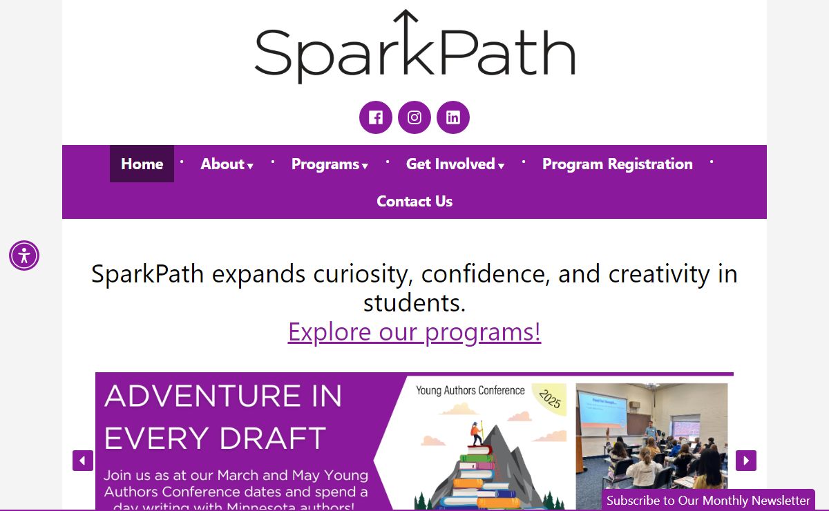 Home - SparkPath