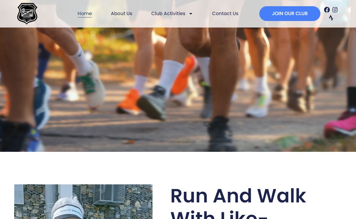 Spartan Harriers Athletic Club