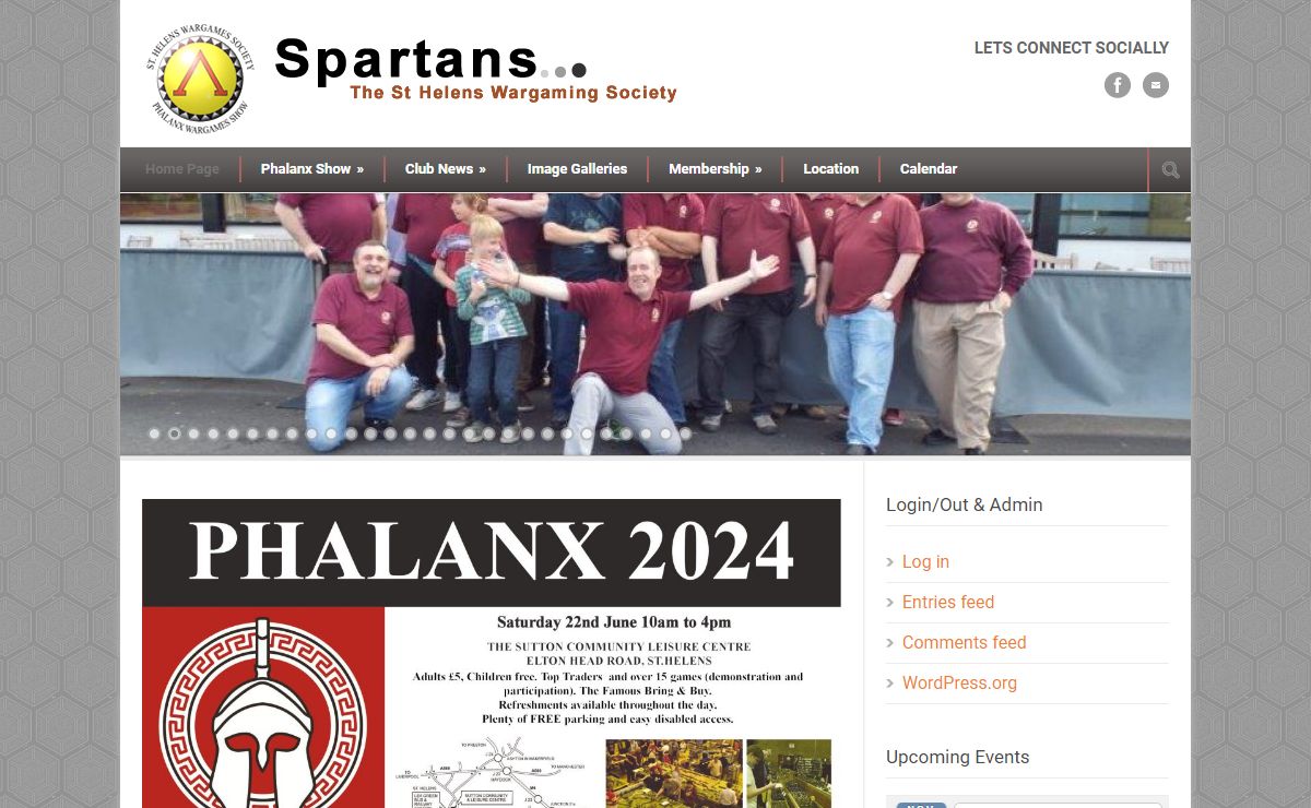Spartans