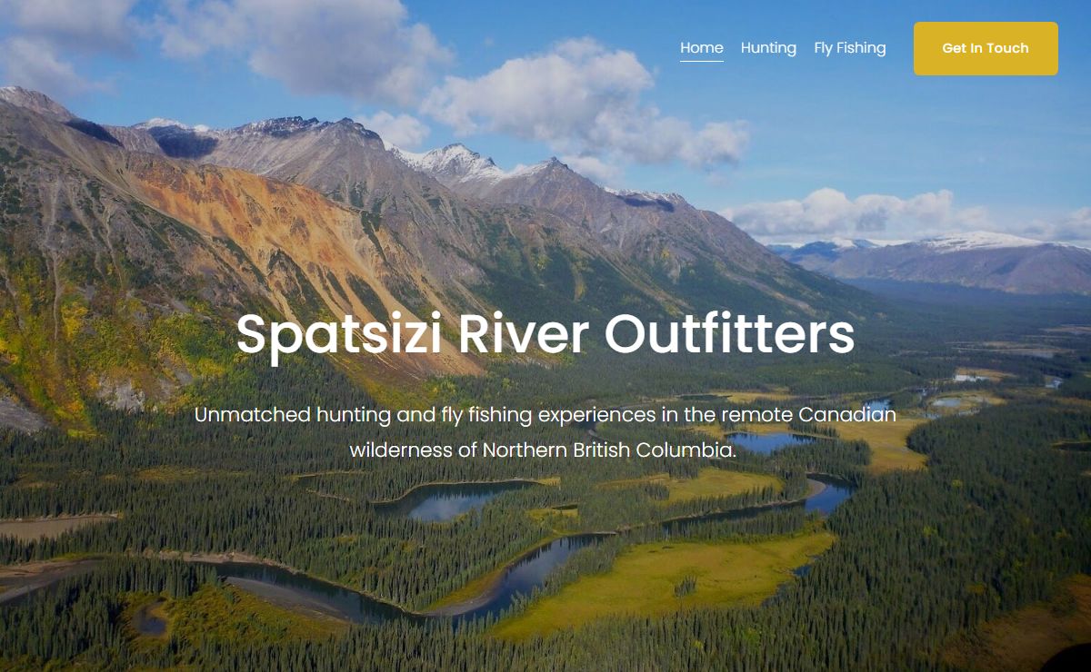 Spatsizi River Outfitters