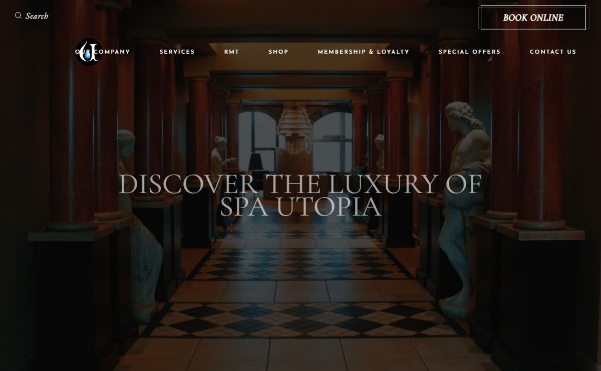 Spa Utopia | Luxury Spa Services in Vancouver, Langley & North Van