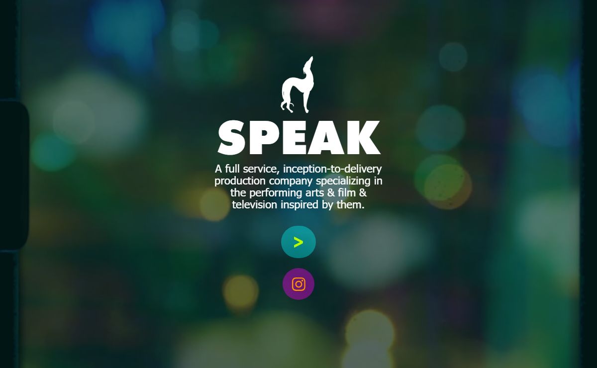 SPEAKproductions