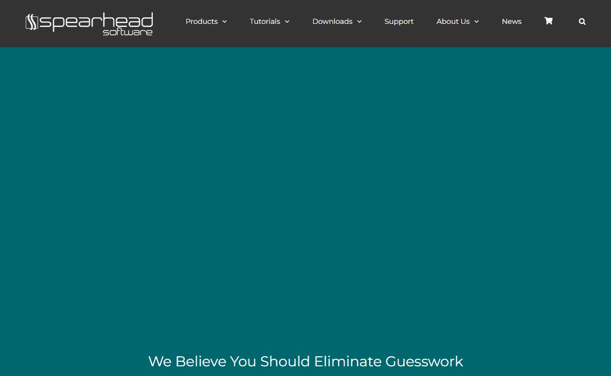 Home - Spearhead Software