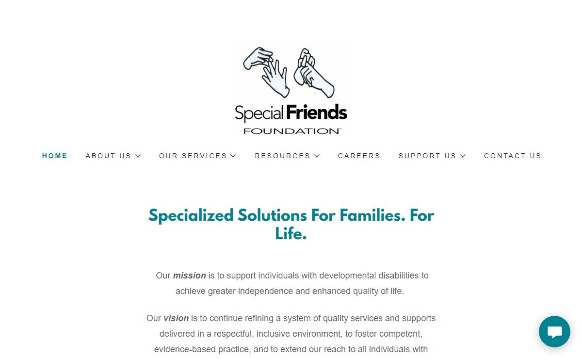 Special Friends Foundation