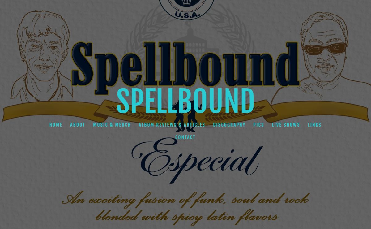 Spellbound
