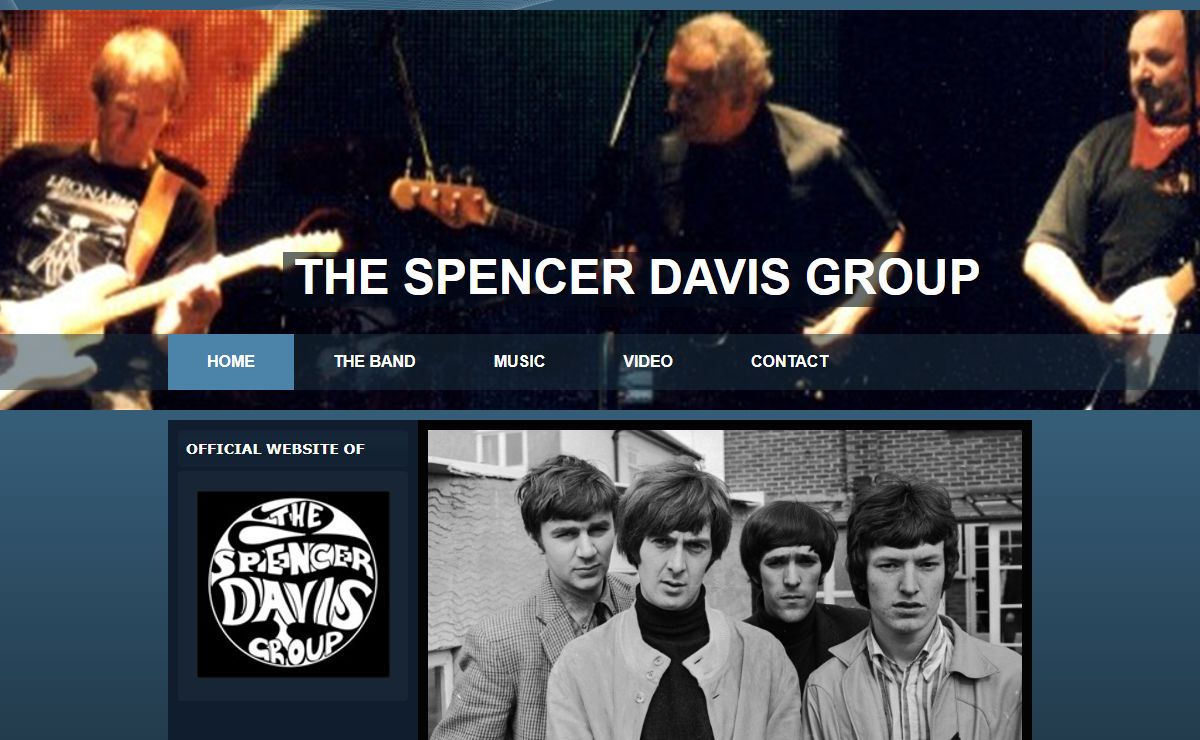 The Spencer Davis Group