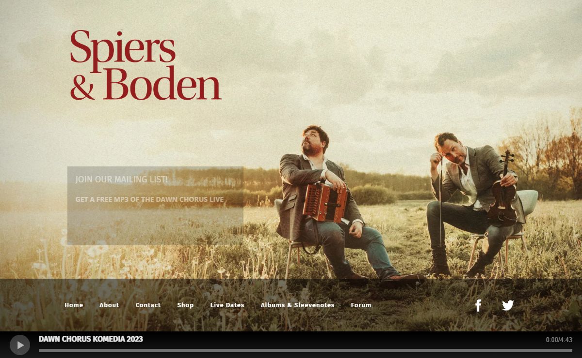Spiers & Boden