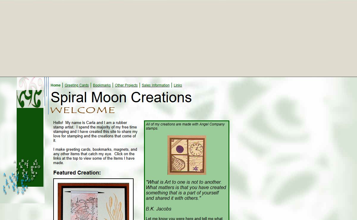 Spiral Moon Creations