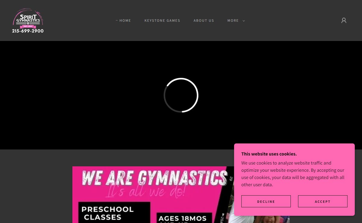 Spirit Gymnastics - Gymnastics - Lansdale, Pennsylvania
