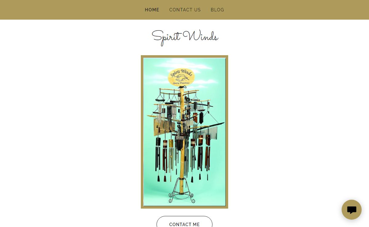 Spirit Winds