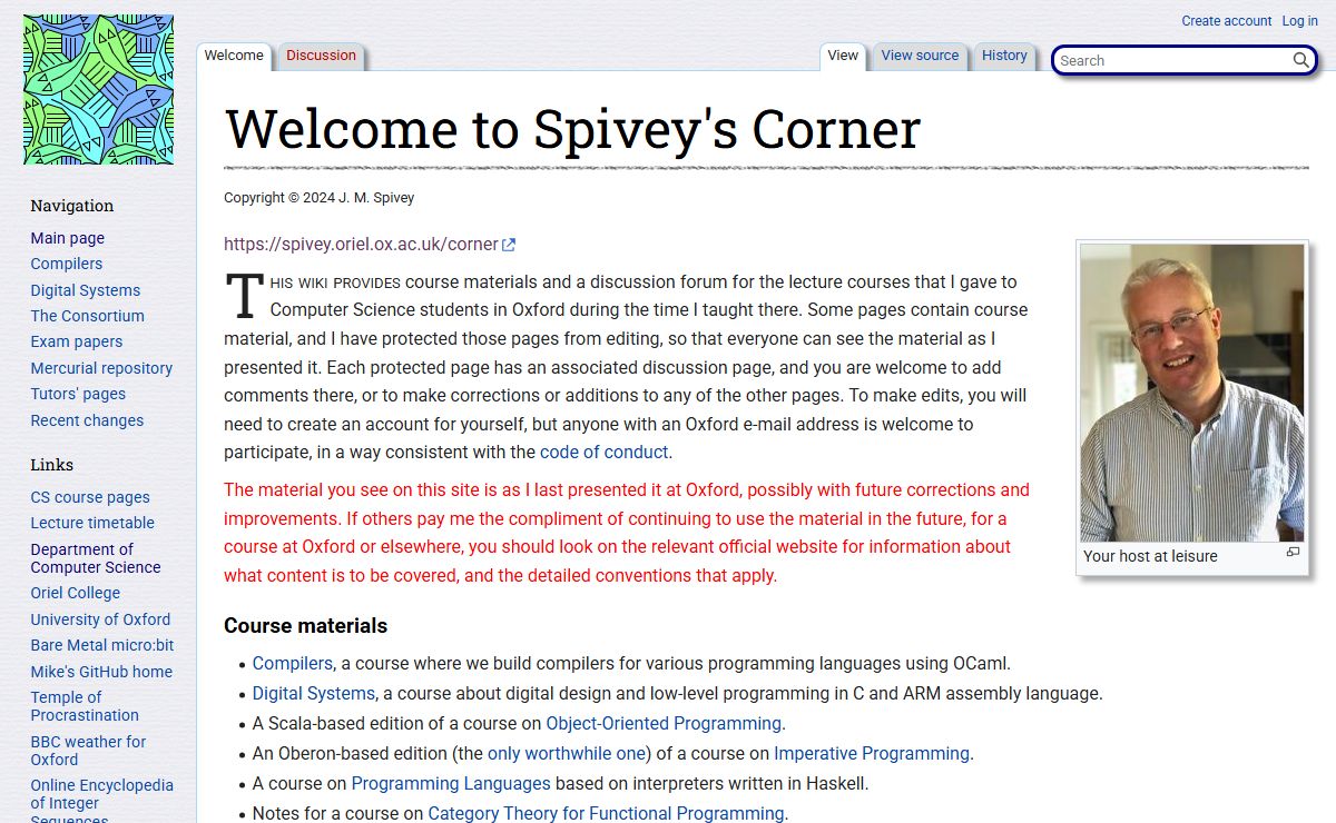 Spivey's Corner