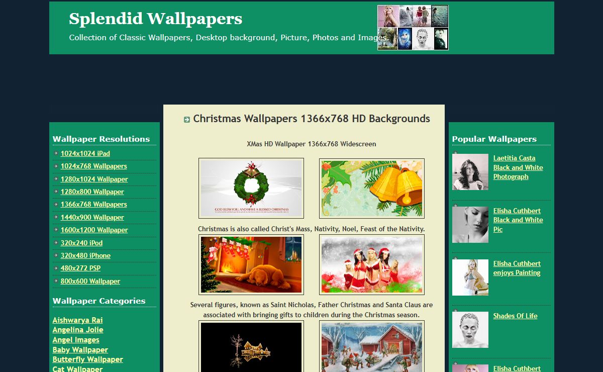 Splendid Wallpapers