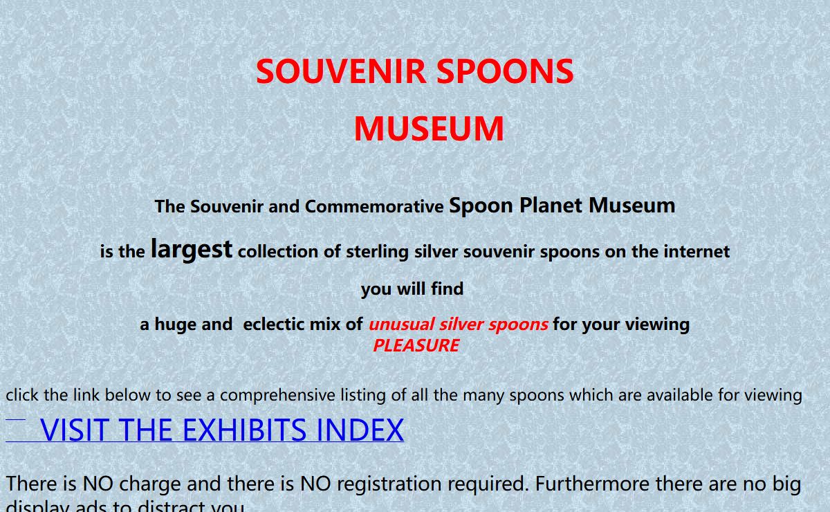 Spoon Planet