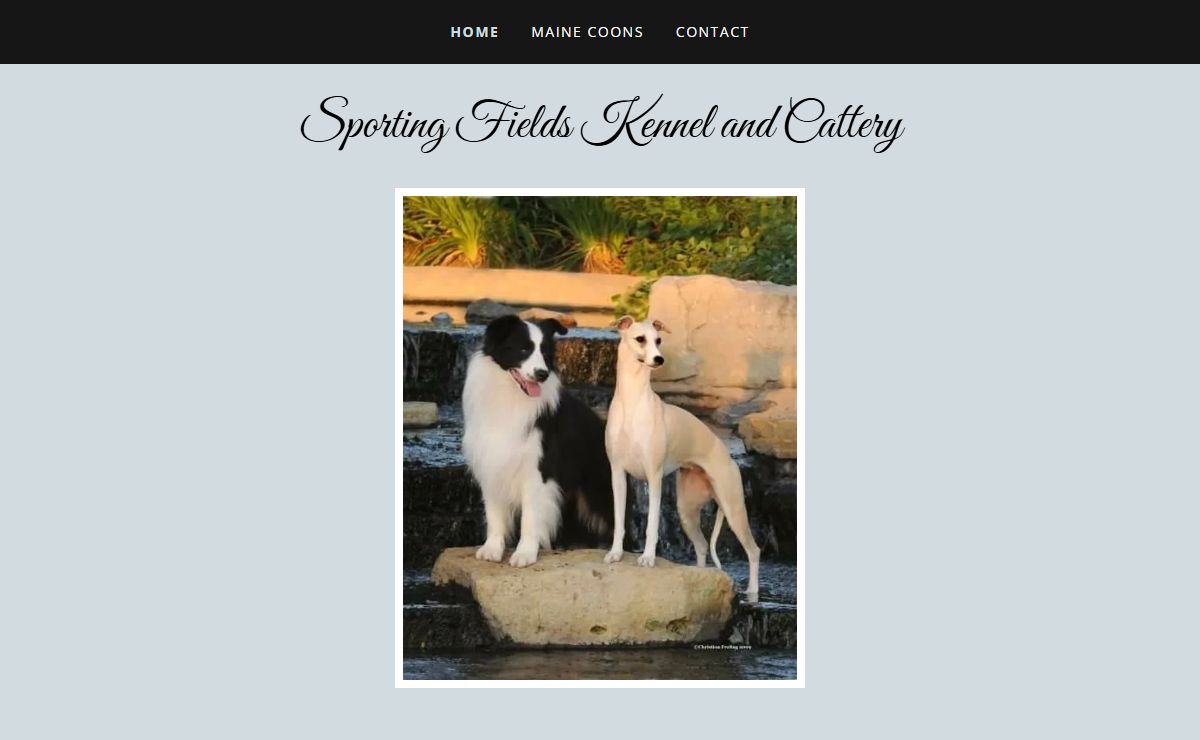 Sporting Fields Kennel and Cattery