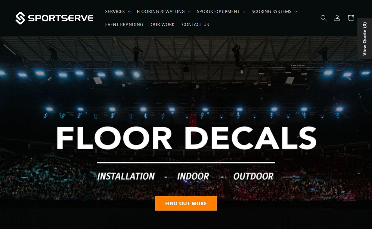 Sportserve UK