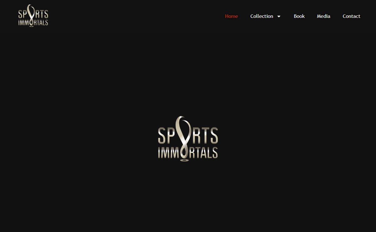 Sports Immortals
