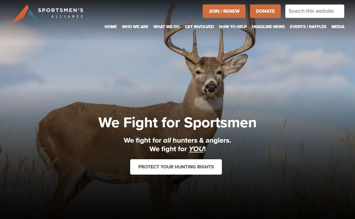 Sportsmen's Alliance
