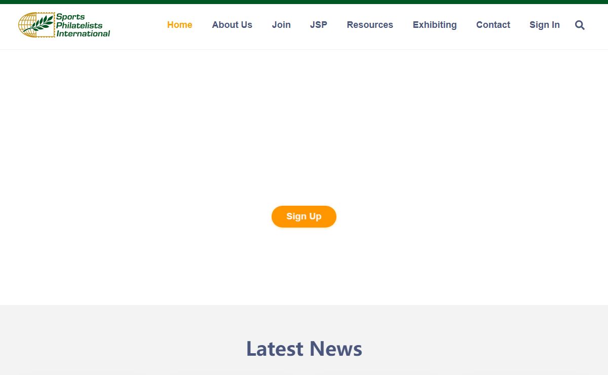 Sports Philatelists International – Official website of SPI