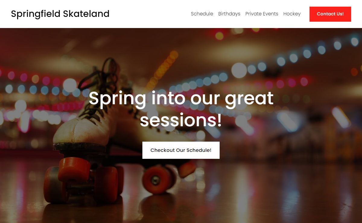 Springfield Skateland