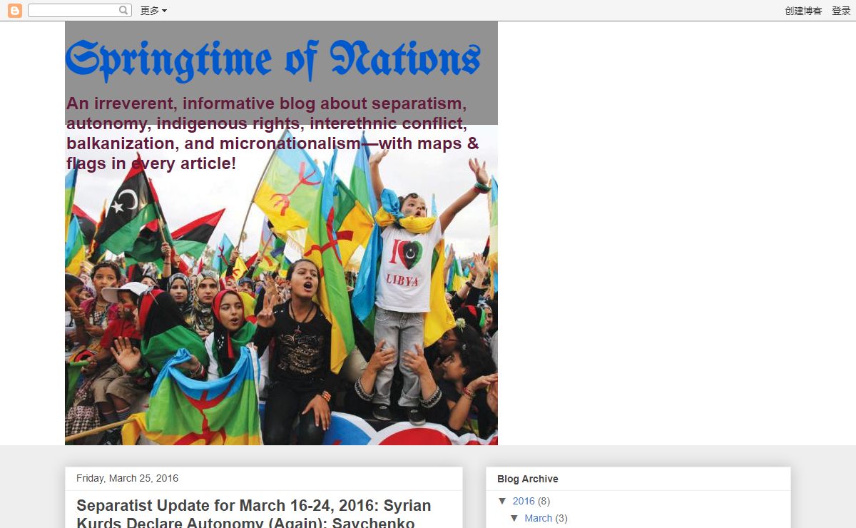 Springtime of Nations
