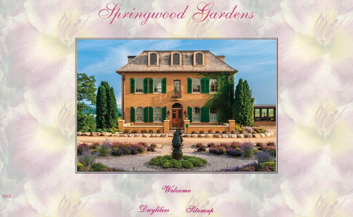 Springwood Gardens