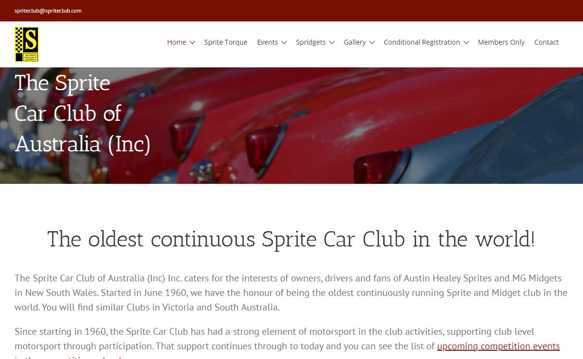 Home - Sprite Club