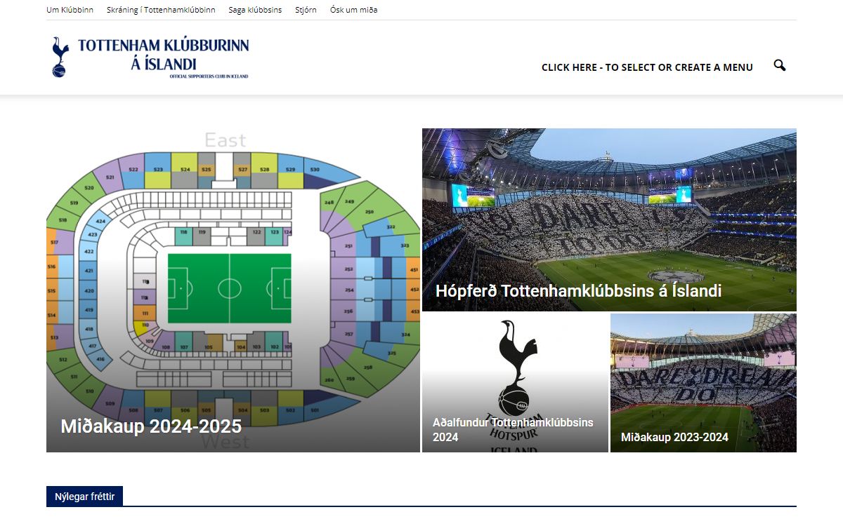 Heim - Spurs
