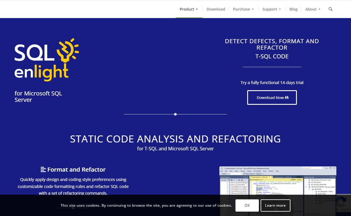 SQL Enlight - SQL Enlight