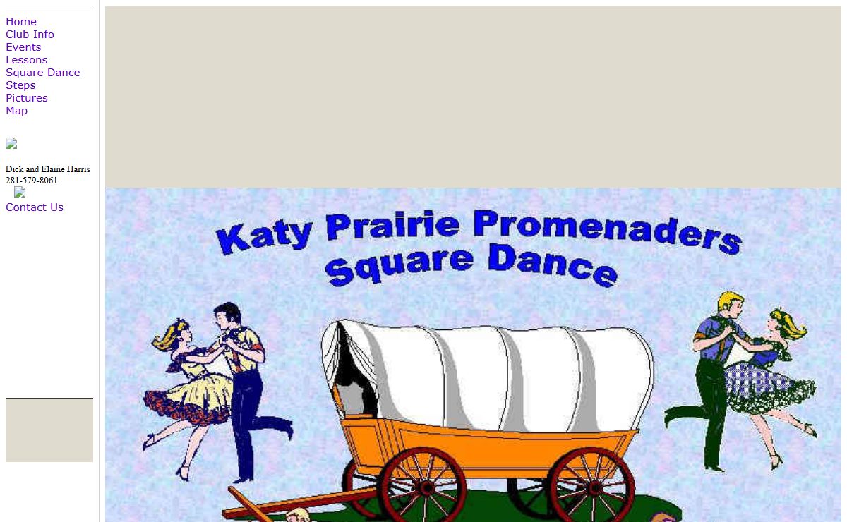 Katy Prairie Promenaders Square Dance Club