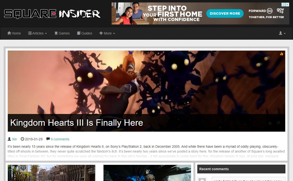 Home | Square Insider