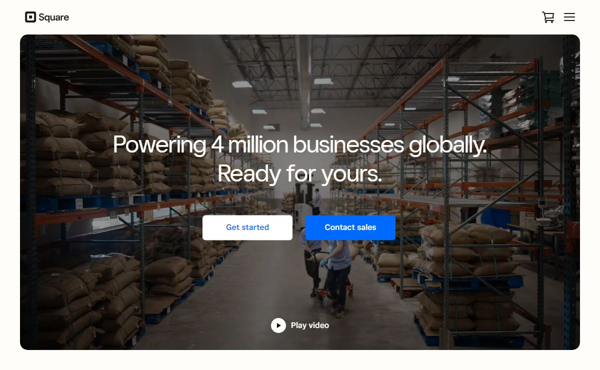 Power your entire business | Square
