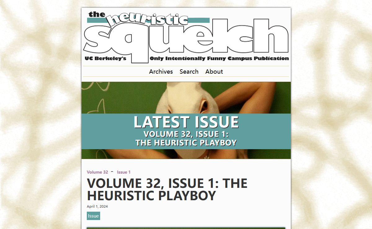 The Heuristic Squelch